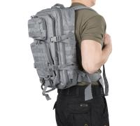 Zaino Brandit US Cooper Large 30L Antracite Antracite