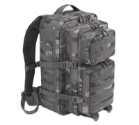 Brandit Us Cooper L 40l Backpack Grigio