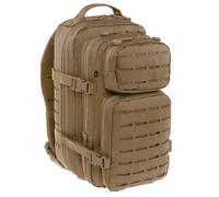 Zaino Brandit US Cooper Lasercut 25 l - Coyote