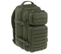 Zaino Brandit US Cooper Lasercut 25 l - Olive