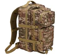 Zaino Brandit US Cooper Lasercut 40 l - Arid MC Camo