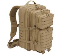 Zaino Brandit US Cooper Lasercut 40 l - Coyote