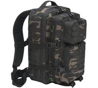 Brandit Cooper Laser Cut Large Zaino Tattico 40L Multifunzione 8 Tasche