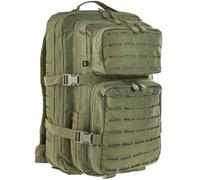 Zaino Brandit US Cooper Lasercut 40 l - Olive
