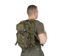 Brandit Us Cooper M 25l Backpack Verde