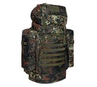 Brandit US Cooper Mountain Backpack, Color: flecktarn, Size: OS