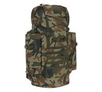 Brandit US Cooper Mountain Backpack Unisex Zaino mimetico bosco 100% poliestere