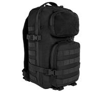 Brandit Zaino US Cooper Patch Large Nero 31-40 L