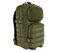 Zaino Brandit US Cooper Patch Large 40 l - Olive