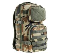 Zaino Brandit US Cooper Patch Large 40 l - Woodland