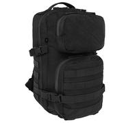 Zaino Brandit US Cooper Patch Medium 25 l - Black