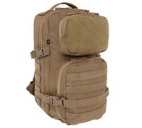 Brandit Us Cooper Patch M 25l Backpack Beige