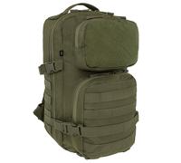 Zaino Brandit US Cooper Patch Medium 25 l - Olive