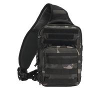 Brandit US Cooper Every Day, borsa a tracolla male Darkcamo