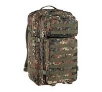 Zaino Brandit US Cooper XL 65 l - Flecktarn