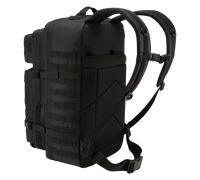 Brandit US Cooper XL Backpack, black, OS