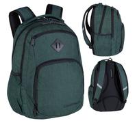 Zaino Break Snow Green CoolPack 2022 per ragazzi,