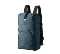Zaino Brooks England Dalston Tex Nylon S 12L Bleu