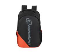 Zaino Bullpadel Advance Nero Arancione Bpm26004 Black