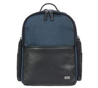 Bric's Zaino Monza 39 cm scomparto per laptop blu