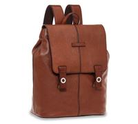 Zaino Business The Bridge 464632Ag Uomo Marrone Scuro