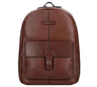 Zaino Business The Bridge Biagio 464622AG Unisex Pelle Marrone Scuro
