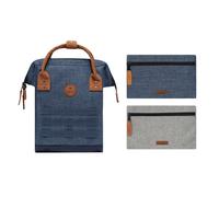 Zaino Cabaia Adventurer Paris Bleu 12 L