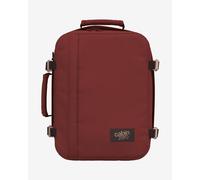 Cabinzero 'CLASSIC 28L' ULTRA LIGHT CABIN BAG WITH LUGGAGE TRACKERS. SANGUA RETE UNISEX ADULTI, Sangue rosso, Taglia unica, Casual