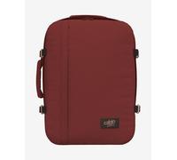 Zaino CabinZero Classic 44L rosso scuro