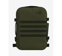 Zaino CabinZero Military 36L verde scuro nero