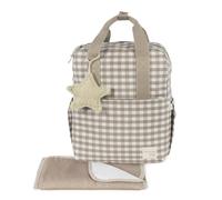 Walking Mum – Zaino Fasciatoio Caetana – Beige (Sand) – M