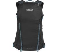 Zaino camelbak rim runner x22 terra nero blu