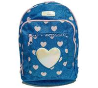 Zaino scuola advanced CAMOMILLA CUORI e BATTICUORI collezione SEVEN 2020/21
