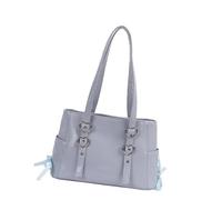 Zaino Capacità Per Donne Camere Incrociate Bows Bows Spalla Donna Pendola La Maniglia Elegante Borsetta In Pelle In Pelle Donne Spalla Capacità Lo Zaino Alla