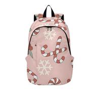 Zaino carino da donna per donna carino Sugar Babe Rosa Cool Back to School Libro Borsa, Sweet Sugar Babe Rosa, 12,2 x 7,5 x 19,3 pollici, classico, Sweet Sugar Babe Rose, 12,2 x 7,5 x 19,3 pollici