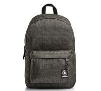 INVICTA Zaino, CARLSON, Tasca Porta PC, Tasca Porta Borraccia, Zaino Scuola, Viaggio & Tempo Libero, Capienza 27 LT