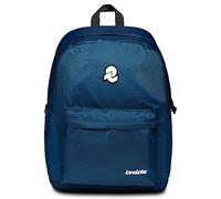 Carlson Invicta Backpack - American Casual - Blue - Computer pocket - School & Leisure