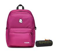 ZAINO CARLSON PLAIN + NOSE P.BAG INVICTA GRS ACTIVE