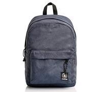 INVICTA Zaino, CARLSON, Tasca Porta PC, Tasca Porta Borraccia, Zaino Scuola, Viaggio & Tempo Libero, Capienza 27 LT