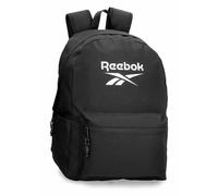 Reebok Carson Zaino Nero 34 x 43 x 15 cm Poliestere 21,93 L by Joumma Bags