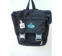 Zaino cartella scuola estendibile ARTENA "Lupo Alberto Team "