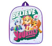 Zaino Cartella Scuola Zainetto Asilo Bambina Skye Everest E Liberty