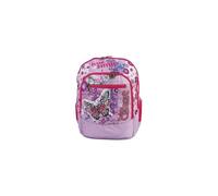 ZAINO CARTELLA TEEN BE SMART BUTTERFLY SCUOLA MEDIE ELEMENTARI RAGAZZE BAMBINE