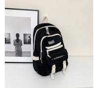 Zaino casual alla moda con grande capacità, ideale per viaggiare e andare a scuola, zaino estivo per college, zaino da papà per la scuola, zaino multifunzionale per studenti universitari e pendolari,