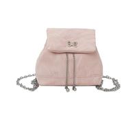 Zaino Casual Alla Monocolore Con Tracolla A Catena Borsa A Da Viaggio In Pelle PU Borse Scuola Per Donne E Adolescenti Borsa A Donna