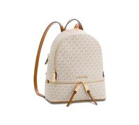 Zaino Casual Michael Kors 30S7GEZB1B-VANILLA Beige 27 x 26 x 14 cm