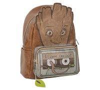 Zaino Casual Moda Applications Guardians Of The Galaxy Groot MARRONE | UNISEX