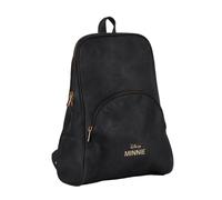 Cerdá Casual Fashion Leatherette Minnie Backpack One Size