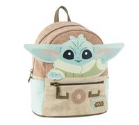 Zaino Casual Moda Similicuir The Mandalorian Grogu BEIGE | UNISEX CERDà