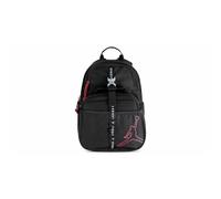 E_0002_S2033137 Nike Zaino Casual Nike JAN AIR JORDAN LUNCH 9A0775 023 Nero Donn